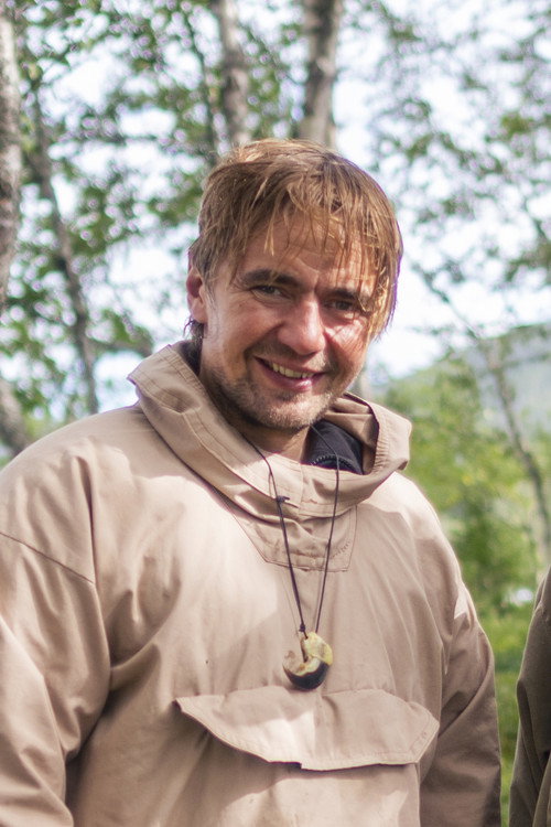 Photo of Jens Kvernmo, Acting