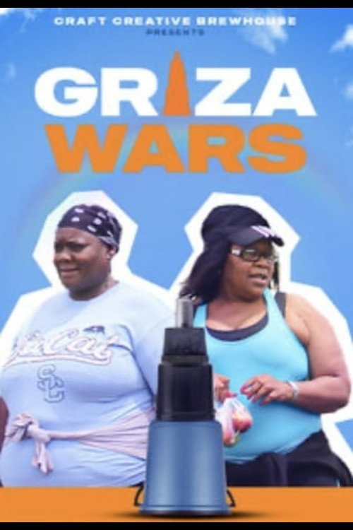 Movie poster for Griza Wars (2023)