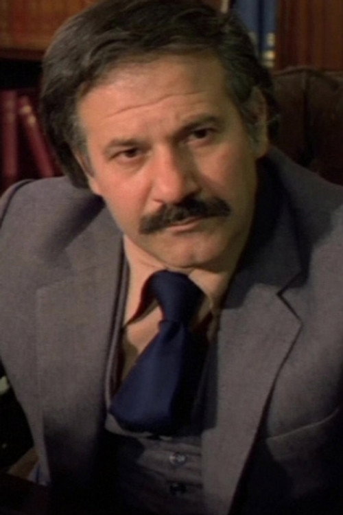 Timos Perlegas profile