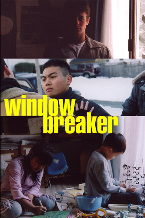 Movie poster for Windowbreaker (2006)