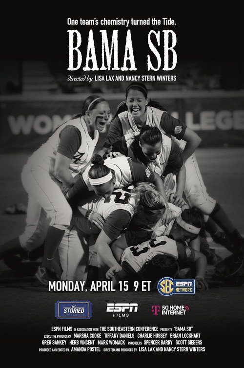 Movie poster for BAMA SB (2024)