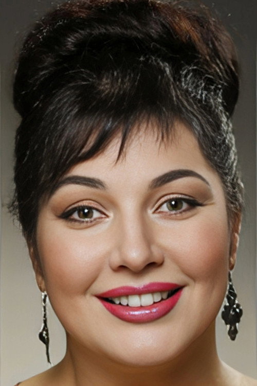 Photo of Svitlana Prus, Acting