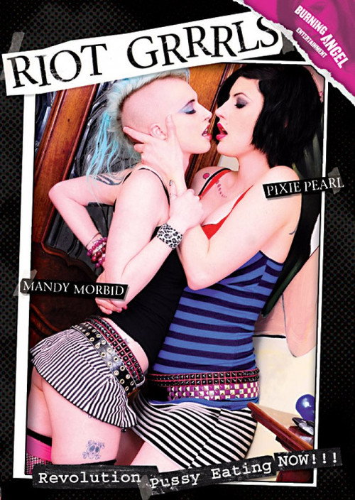 Movie poster for Riot Grrrls (2009)