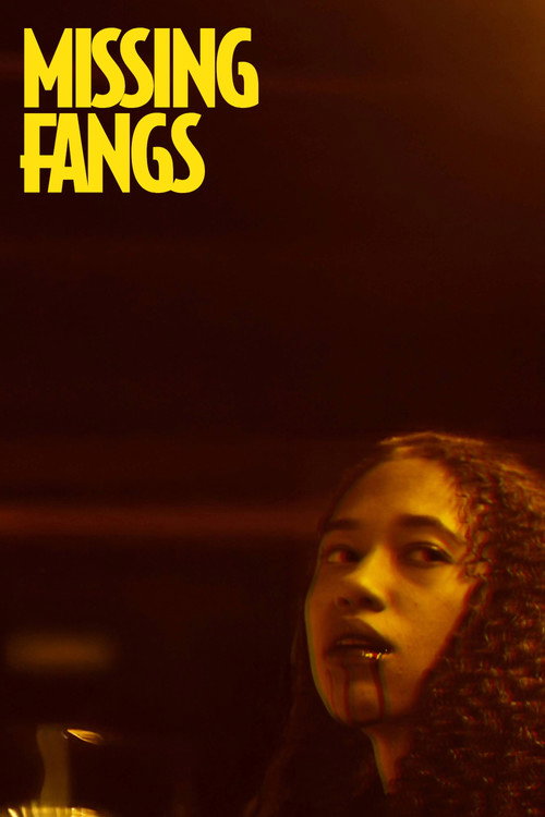 Movie poster for Missing Fangs (2026)