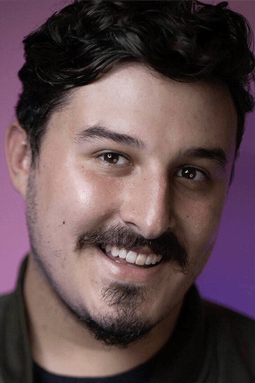 Photo of Dylan Guerra, Writing