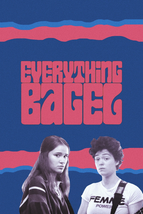 Movie poster for Everything Bagel (2021)