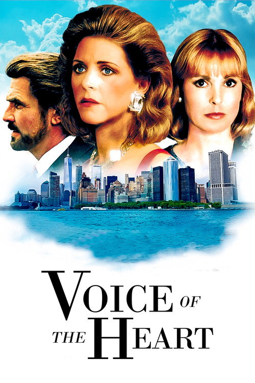Movie poster for Voice of the Heart (1989)
