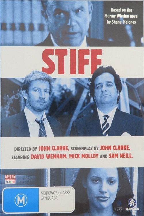 Movie poster for Stiff (2004)