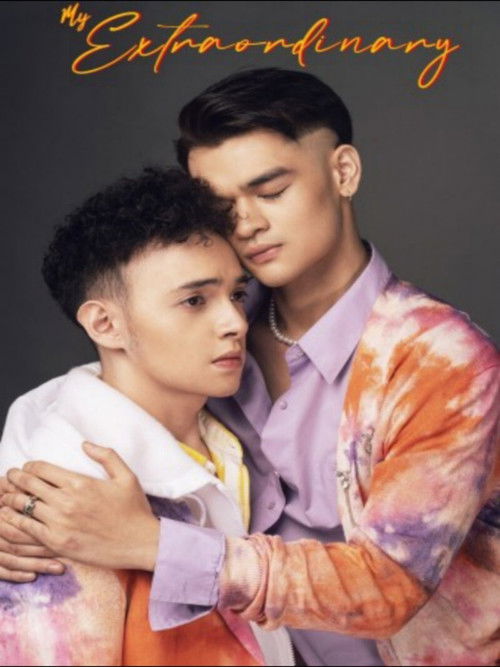 My Extraordinary poster