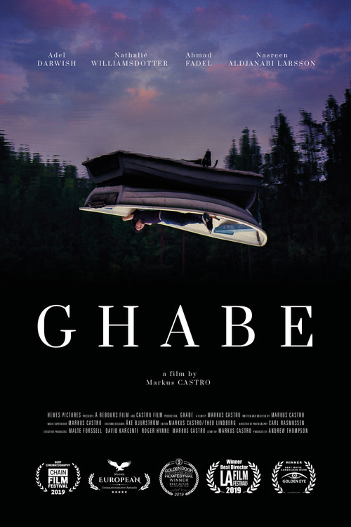 Movie poster for Ghabe (2020)