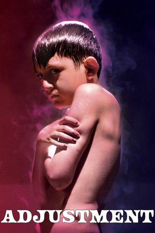 Movie poster for Adjustment (2022)