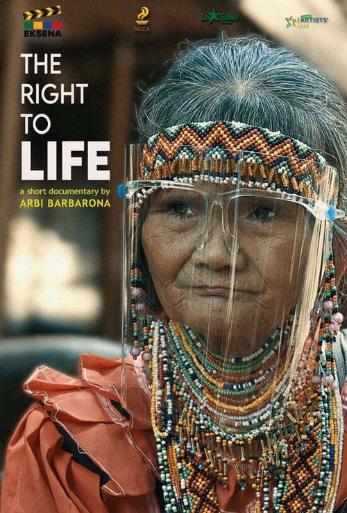 Movie poster for The Right To Life (2021)