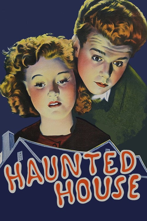 Movie poster for Haunted House (1940)