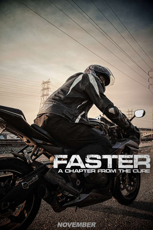 Movie poster for Faster (2021)