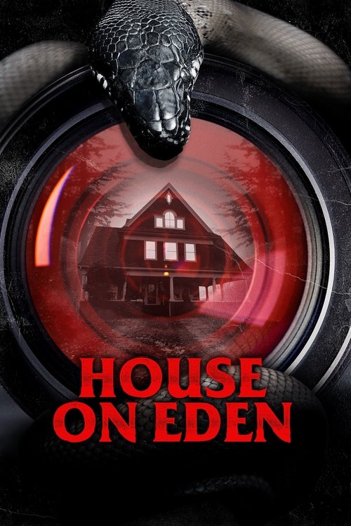 Movie poster for House on Eden (2025)