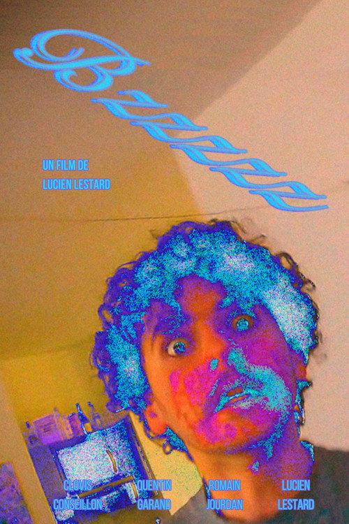 Movie poster for Bzzzzz (2025)