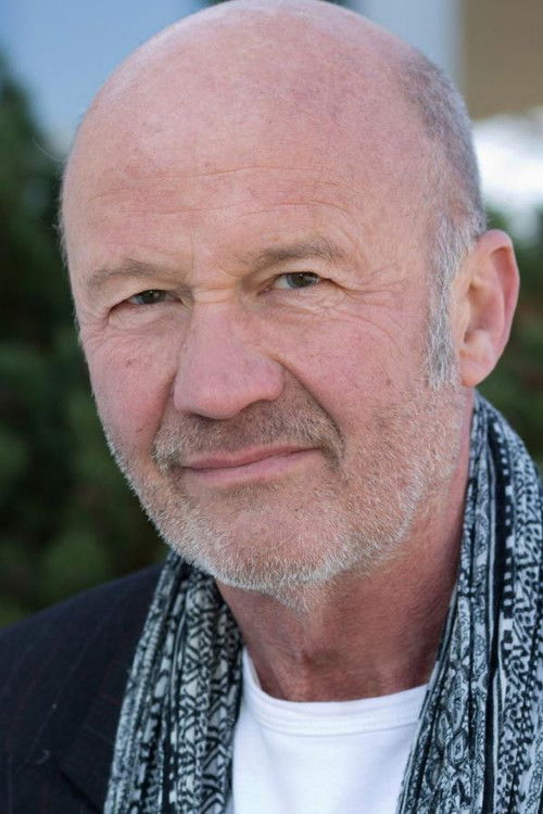 Christof Wackernagel profile