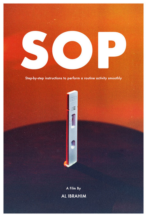 Movie poster for SOP (2022)
