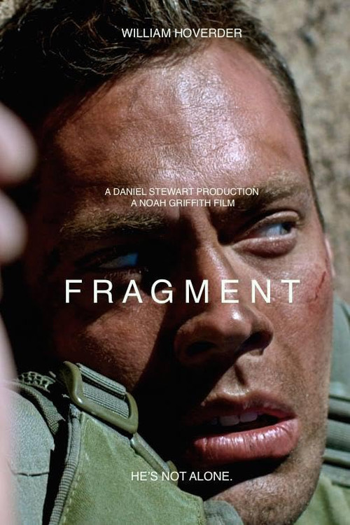 Movie poster for Fragment (2015)