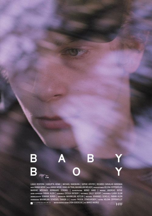 Movie poster for Babyboy (2023)