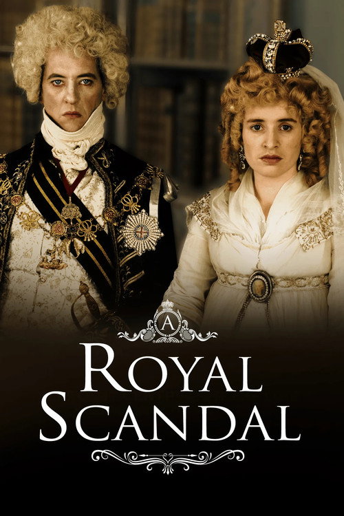 Movie poster for A Royal Scandal (1997)