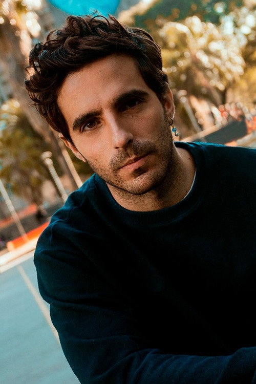 Photo of Gastón Frías, Acting