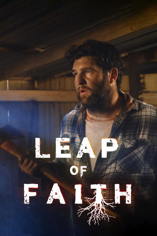 Movie poster for Leap of Faith (2023)