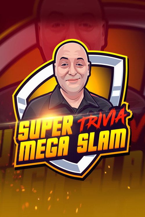 Movie poster for Super Mega Trivia Slam (2021)