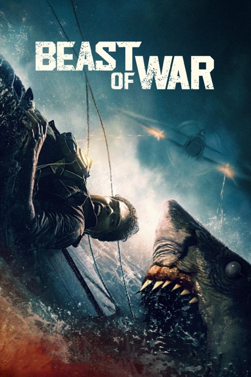Movie poster for Beast of War (2025)