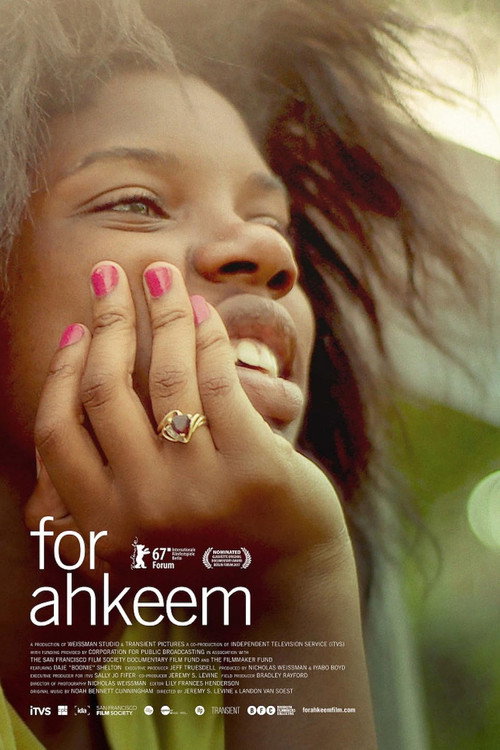 Movie poster for For Ahkeem (2017)