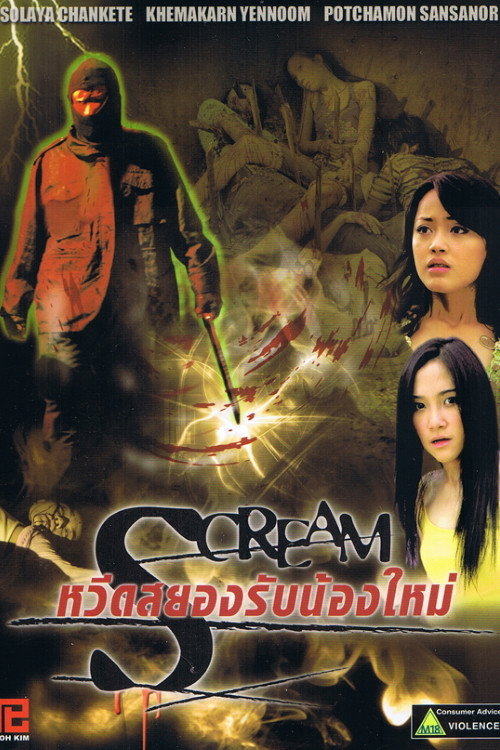 Movie poster for Scream (2007)