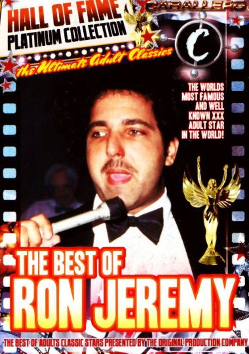 Movie poster for Caballero Hall of Fame: The Best of Ron Jeremy (2009)