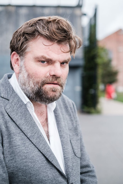 Stefaan Degand profile