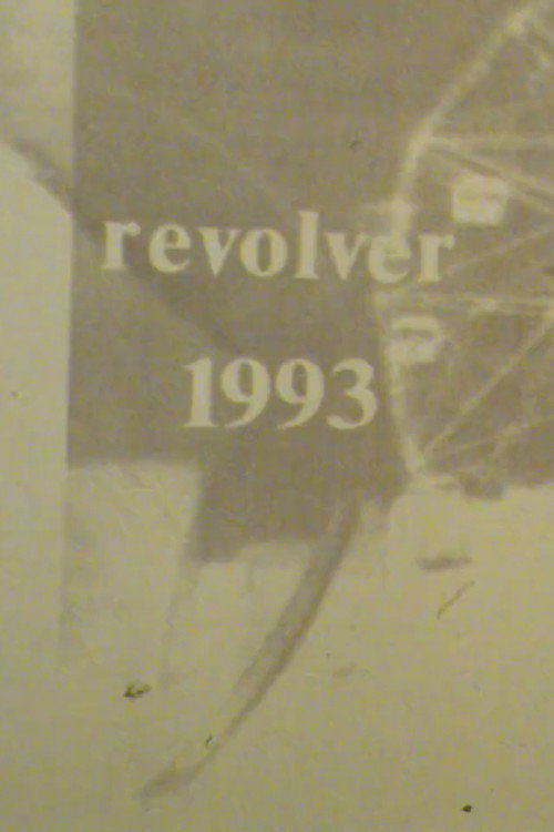 Movie poster for Revolver (1993)