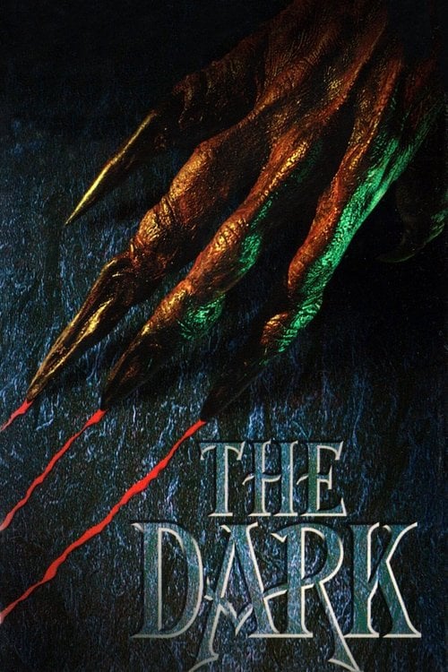 Movie poster for The Dark (1993)