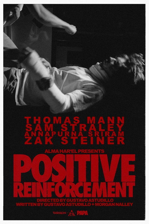 Movie poster for Positive Reinforcement (2024)