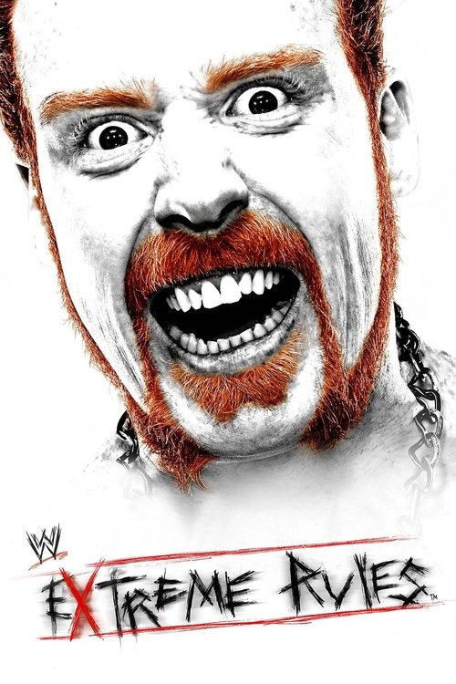 Movie poster for WWE Extreme Rules 2010 (2010)