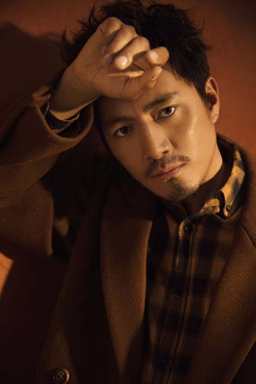 Genden Phuntsok profile