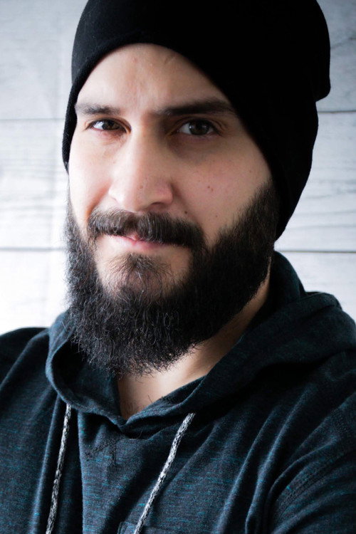 Photo of Elie Shankji, Acting