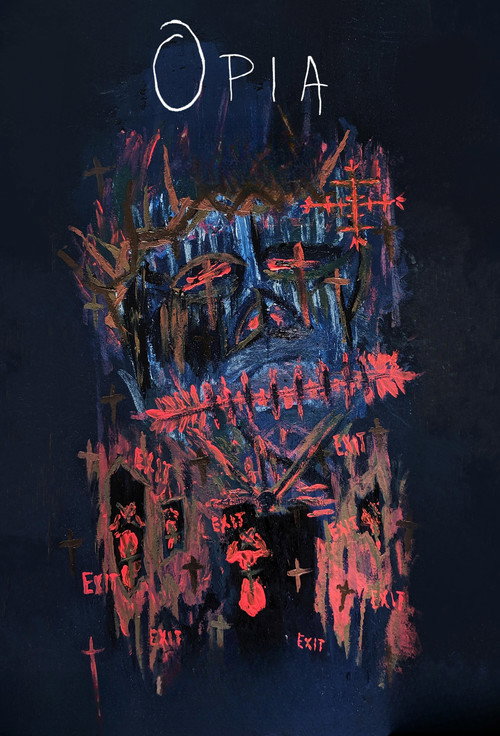 Movie poster for Opia (2020)