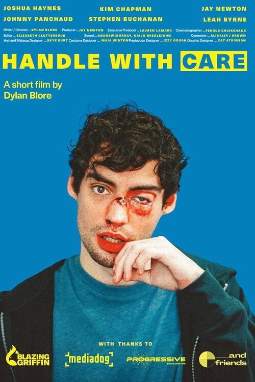 Movie poster for Handle with Care (2026)