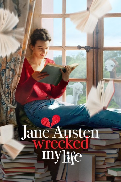 Movie poster for Jane Austen Wrecked My Life (2025)