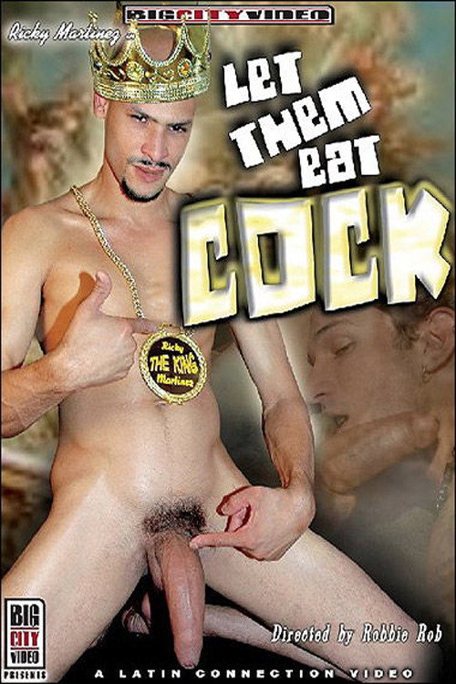 Movie poster for Let Them Eat Cock (2007)