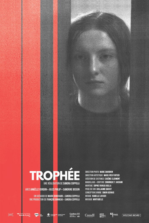 Movie poster for Trophy (2021)