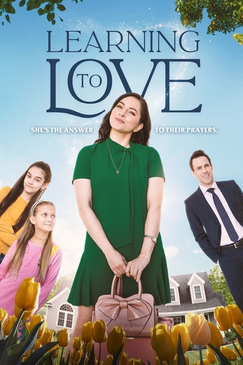 Movie poster for Learning to Love (2023)