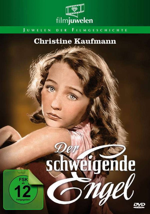 Movie poster for Der schweigende Engel (1954)
