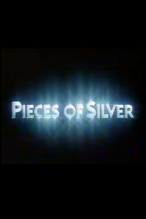 Movie poster for Pieces of Silver (1989)