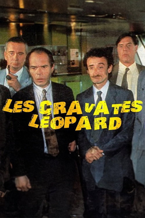 Movie poster for Leopard Ties (1992)