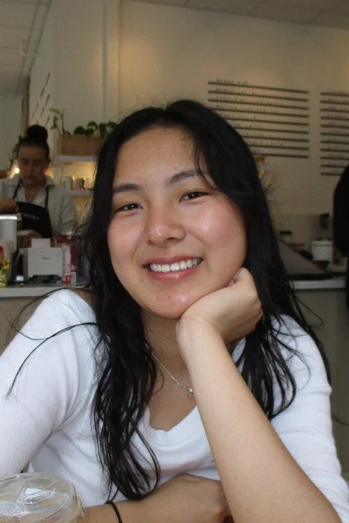 Photo of Elena Jiang, Camera