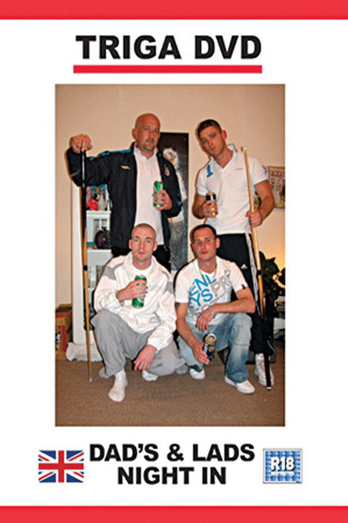 Movie poster for Dad's & Lads Night In (2009)